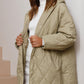 ⏳Time-limited Special⏰Women's Winter Trendy Lightweight Hooded Quilted Jacket