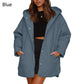 ⏳Time-limited Special⏰Women's Winter Trendy Lightweight Hooded Quilted Jacket