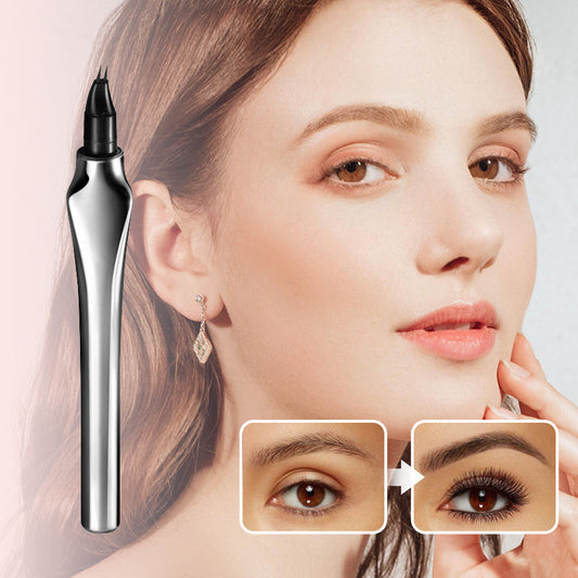 🎉Hot Sale 49% OFF🎉Waterproof and Smudge-Proof Eyebrow Pen