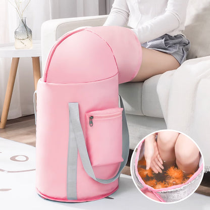 🎁 Hot Sale 49% OFF 🔥Collapsible Foot Bath Basin For Soaking Feet