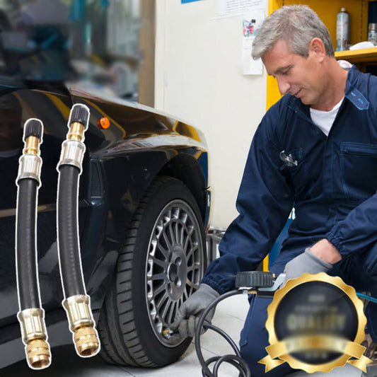 🔥Universal Flexible Tire Valve Extension