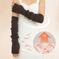 ✨New Arrival✨Women’s Winter Fingerless Knitted Arm Warmers