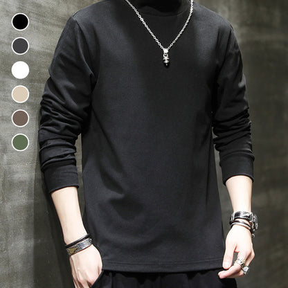 🎁 Hot Sale 49% OFF 🔥Soft Warm Non-Pilling Mockneck Solid Color Top
