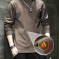 🎁 Hot Sale 49% OFF 🔥Soft Warm Non-Pilling Mockneck Solid Color Top