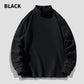 🎁 Hot Sale 49% OFF 🔥Soft Warm Non-Pilling Mockneck Solid Color Top