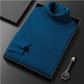 HOT SALE-49% OFF ✨Men's Solid Color Premium Turtleneck Sweater