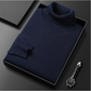 HOT SALE-49% OFF ✨Men's Solid Color Premium Turtleneck Sweater