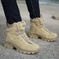 ⏳Time-limited Special⏰£29.99 Men Outdoor Waterproof Non-Slip Hiking Boots Combat Boots