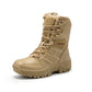 ⏳Time-limited Special⏰£29.99 Men Outdoor Waterproof Non-Slip Hiking Boots Combat Boots