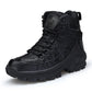 ⏳Time-limited Special⏰£29.99 Men Outdoor Waterproof Non-Slip Hiking Boots Combat Boots
