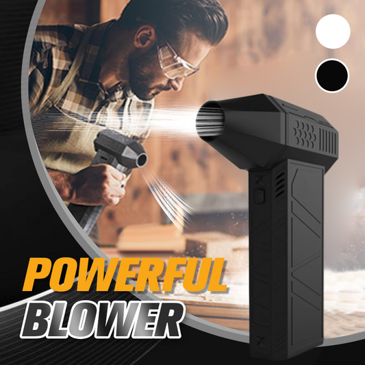🔥 Hot sale 50% OFF🔥New Improved High Speed Powerful Fan