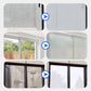 🔥Hot Sale 49% 0FF🔥Waterproof Frosted Glass Paint for Door & Window with Brush