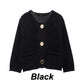 💖Limited Sale 49% OFF💖Women's Fashion Cut-Out Knitted Cardigan