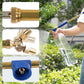 🔥Special Hot Sale - 49% OFF🔥 Double-ended Copper Rod Reciprocating Air Pressure Manual Spray Gun for Watering Flowers