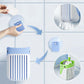 🔥Hot Sale 49% 0FF🔥Wall-Mounted Suction Cup Toilet Cleaning Brush Set