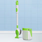 🔥Hot Sale 49% 0FF🔥Wall-Mounted Suction Cup Toilet Cleaning Brush Set