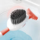 🔥Hot Sale 49% 0FF🔥Wall-Mounted Suction Cup Toilet Cleaning Brush Set