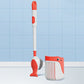 🔥Hot Sale 49% 0FF🔥Wall-Mounted Suction Cup Toilet Cleaning Brush Set