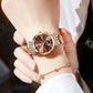 ⏳FLASH SALE! 49% OFF! 🔥Women's Fashionable Diamond Moon Star Watch