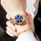 ⏳FLASH SALE! 49% OFF! 🔥Women's Fashionable Diamond Moon Star Watch