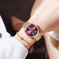 ⏳FLASH SALE! 49% OFF! 🔥Women's Fashionable Diamond Moon Star Watch