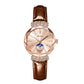 ⏳FLASH SALE! 49% OFF! 🔥Women's Fashionable Diamond Moon Star Watch