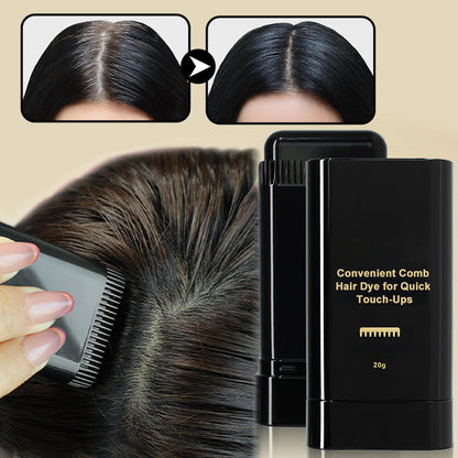 🎁 Hot Sale 49% OFF 🔥Safe and Convenient Comb Hair Dye
