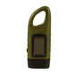 Portable Outdoor Solar Flashlight 🔦