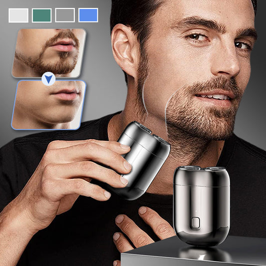 🔥2025 New Upgrade Pocket Shaver USB Mini Shavers