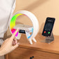 🎁Xmas Sales - 49% OFF🎅G-shaped Led Wireless Charging Speaker