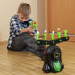 🎁Christmas Sale 49% OFF💓Glow-in-the-Dark Shooting Target Practice Kids Shooting Toy Gun Set