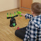 🎁Christmas Sale 49% OFF💓Glow-in-the-Dark Shooting Target Practice Kids Shooting Toy Gun Set