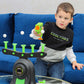 🎁Christmas Sale 49% OFF💓Glow-in-the-Dark Shooting Target Practice Kids Shooting Toy Gun Set