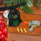 🎁Christmas Sale 49% OFF💓Glow-in-the-Dark Shooting Target Practice Kids Shooting Toy Gun Set