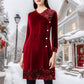 💖Sequin A-Line Midi Dress for Women