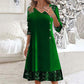 💖Sequin A-Line Midi Dress for Women