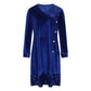 💖Sequin A-Line Midi Dress for Women