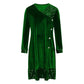 💖Sequin A-Line Midi Dress for Women