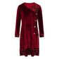 💖Sequin A-Line Midi Dress for Women