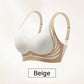☁️Zero-Gravity Comfort Bra: Seamless, Side-Control & Airflow Push-Up