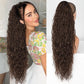 🫧🫧Limited Price ￡11.99-Last Day Promotion 49%OFF🫧Curly Wavy Frizzy Hair Extension with Ponytail