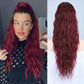🫧🫧Limited Price ￡11.99-Last Day Promotion 49%OFF🫧Curly Wavy Frizzy Hair Extension with Ponytail