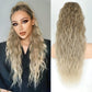 🫧🫧Limited Price ￡11.99-Last Day Promotion 49%OFF🫧Curly Wavy Frizzy Hair Extension with Ponytail