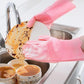 Multifunctional Silicone Cleaning Gloves ✨