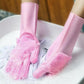 Multifunctional Silicone Cleaning Gloves ✨