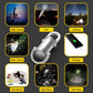 🏆✨Flash Sale⚡ 50K+ SOLD!!! Almost Gone-💥1200LM Super Bright Mini Keychain Flashlight Waterproof💡