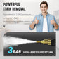 📢📢65 % OFF !!⏰⏰2500W Handheld High-Temperature Pressurized Steam Cleaner