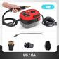📢📢65 % OFF !!⏰⏰2500W Handheld High-Temperature Pressurized Steam Cleaner