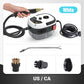 📢📢65 % OFF !!⏰⏰2500W Handheld High-Temperature Pressurized Steam Cleaner