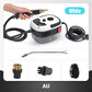 📢📢65 % OFF !!⏰⏰2500W Handheld High-Temperature Pressurized Steam Cleaner